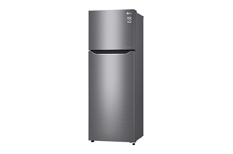 lg gn b222sqbb 225l fridge