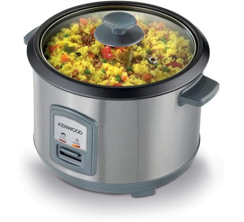 Kenwood Rice Cooker( RCM45.000SS) 700W - Image 3