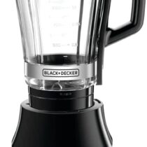 Black Decker Bx600g-b5 600w Glass Blender With Grinder and Mincer Chopper  for for sale online