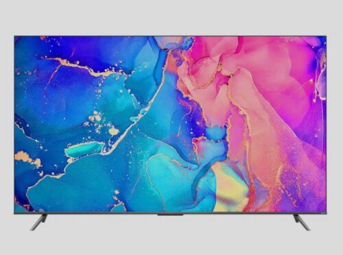 TCL 55 INCH QLED 4K Google TV (55C635)