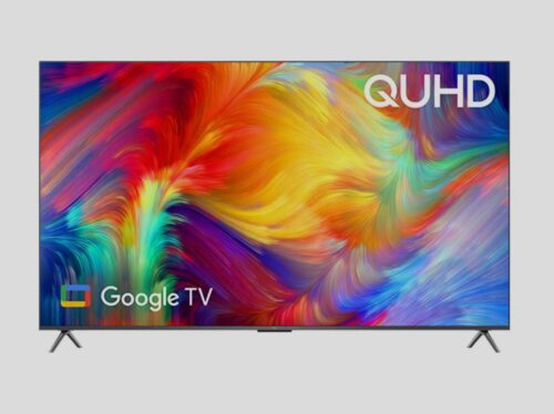 TCL 85 INCH QUHD 4K Google TV (P735)