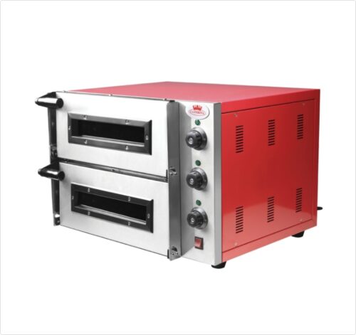 CATERINA 2 deck pizza oven (CT/354)