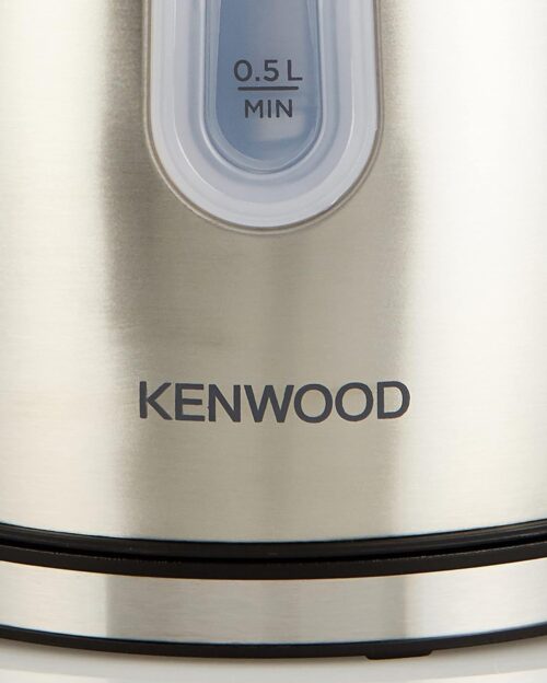 Kenwood Kettle 1.7L - Silver (ZJM10) - Image 2