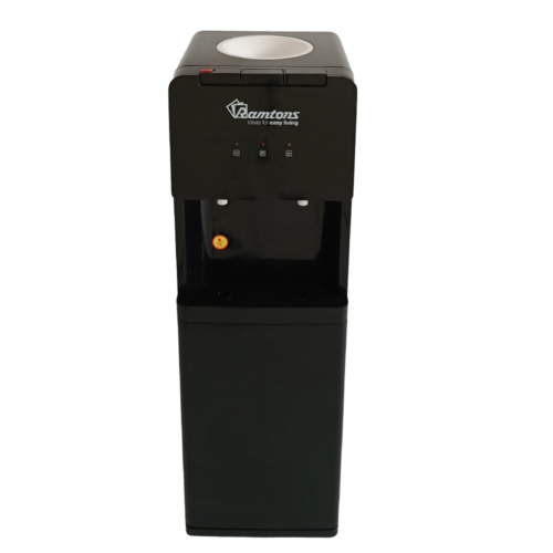 Ramtons HOT & NORMAL WATER DISPENSER BLACK - RM/699