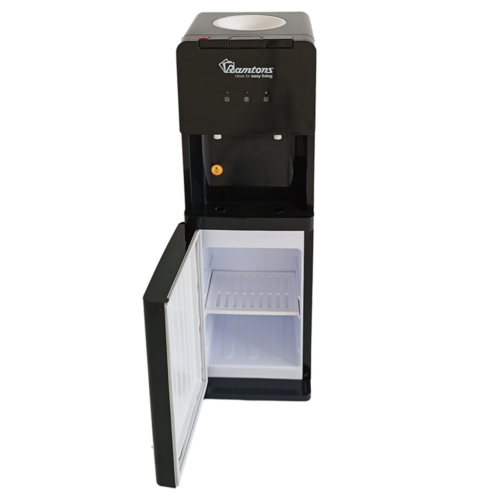 Ramtons HOT & NORMAL WATER DISPENSER BLACK - RM/699 - Image 2