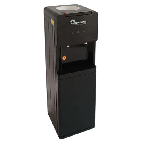 Ramtons HOT & NORMAL WATER DISPENSER BLACK - RM/699 - Image 3